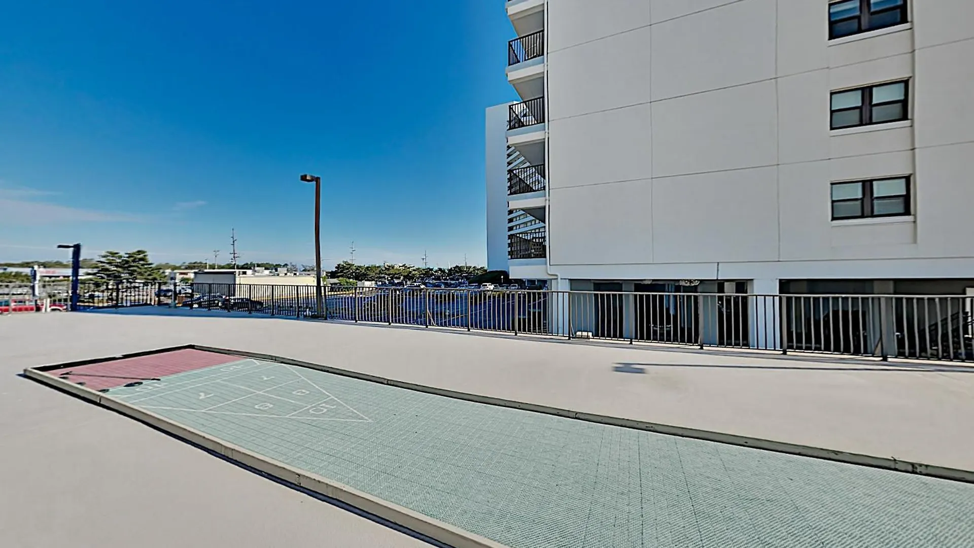 9400 Bldg #401 Apartman Ocean City
