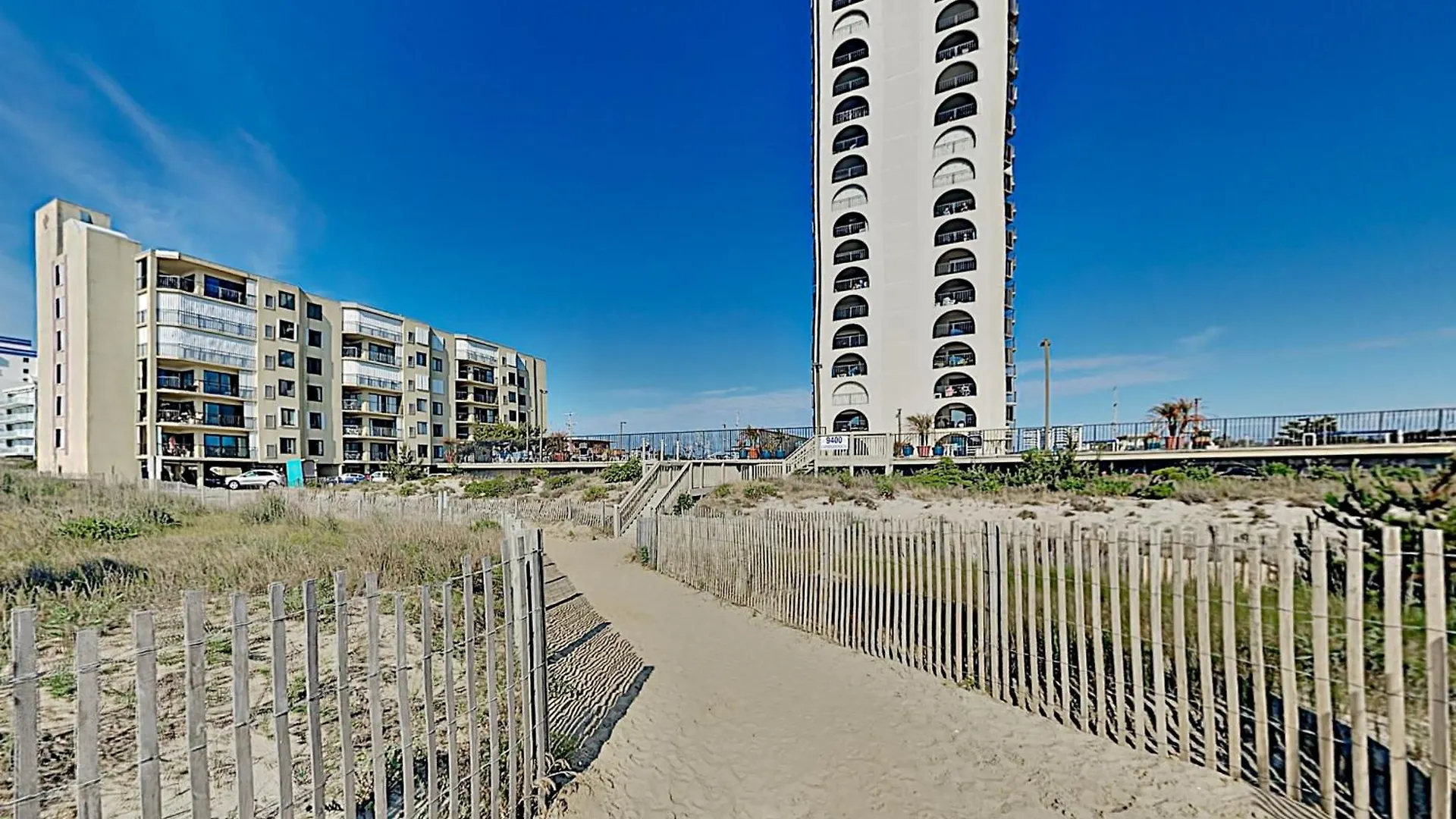 9400 Bldg #401 Apartman Ocean City