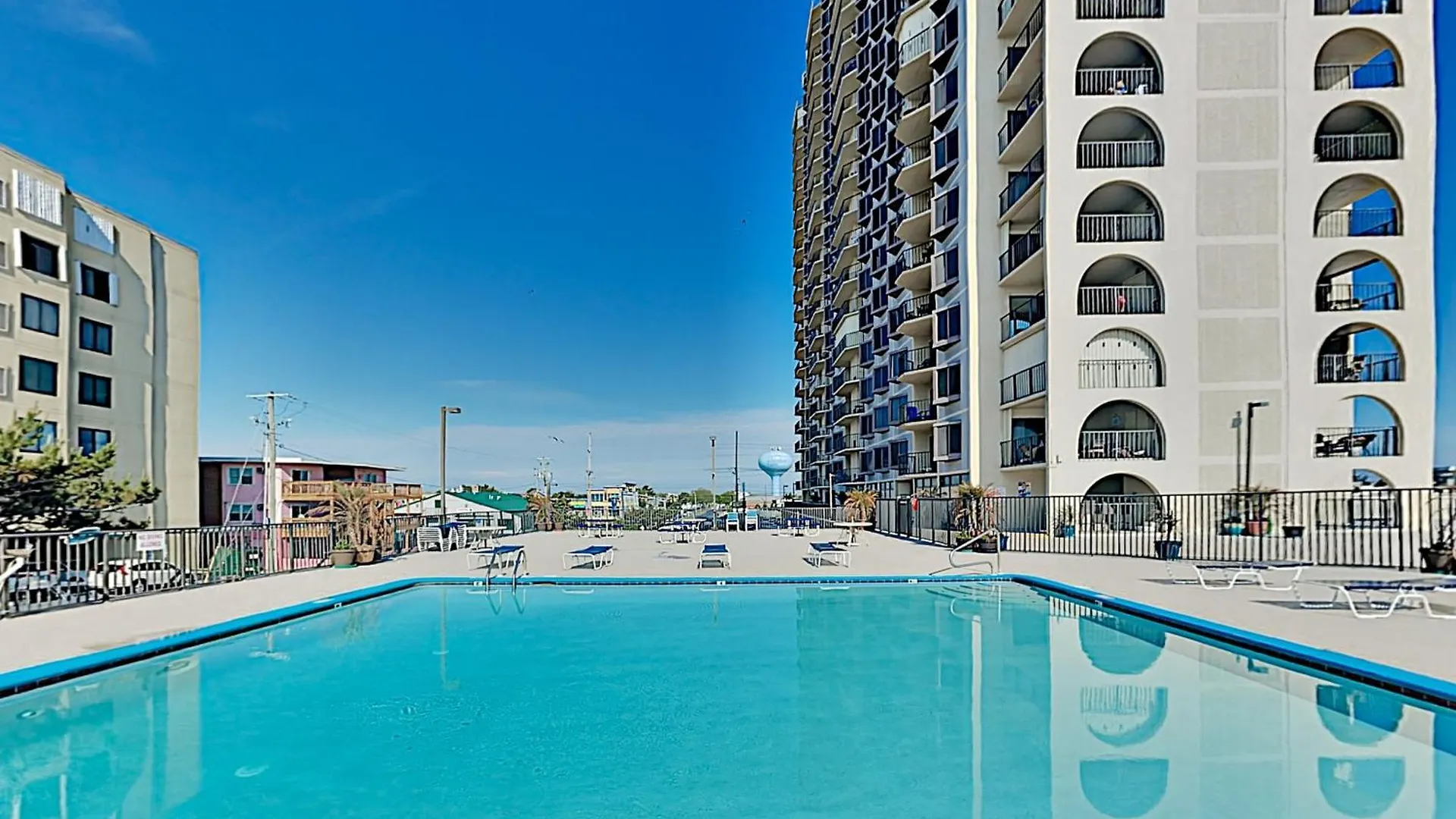 9400 Bldg #401 Apartman Ocean City Amerikai Egyesült Államok