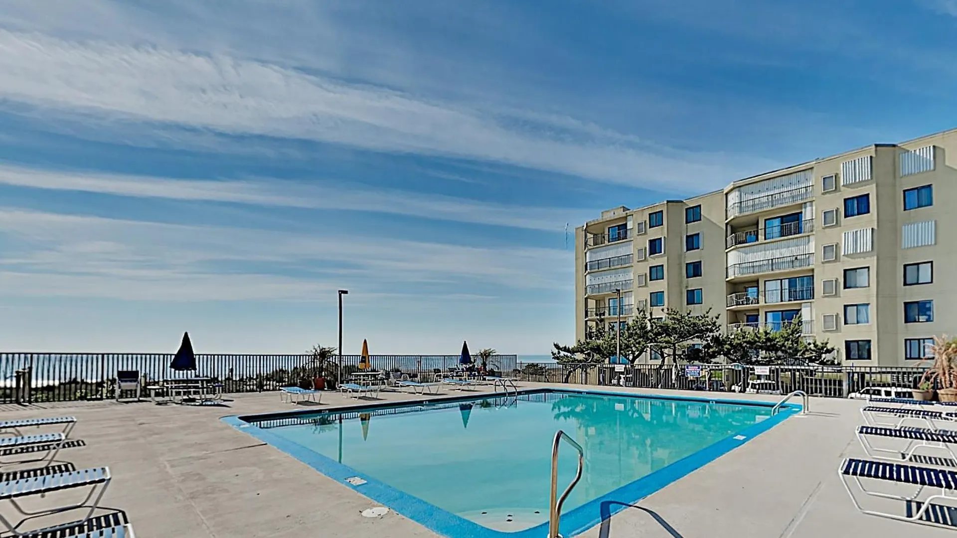 9400 Bldg #401 Apartment Ocean City